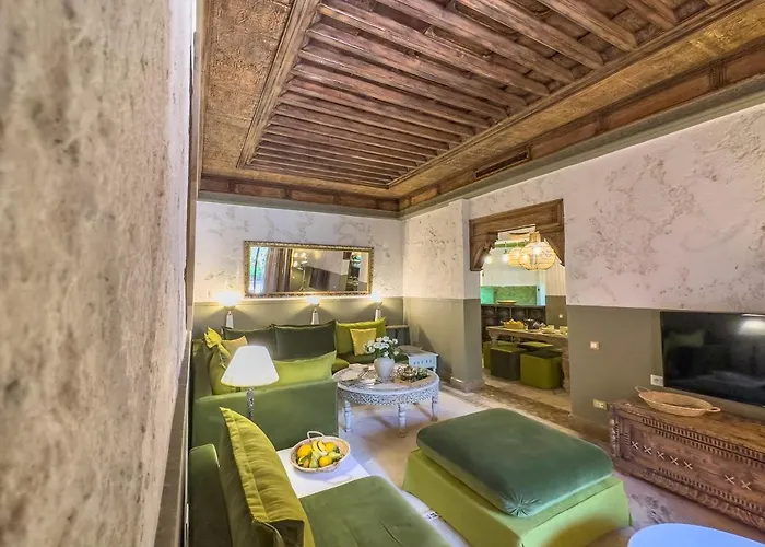 Maison Maria Palmeraie