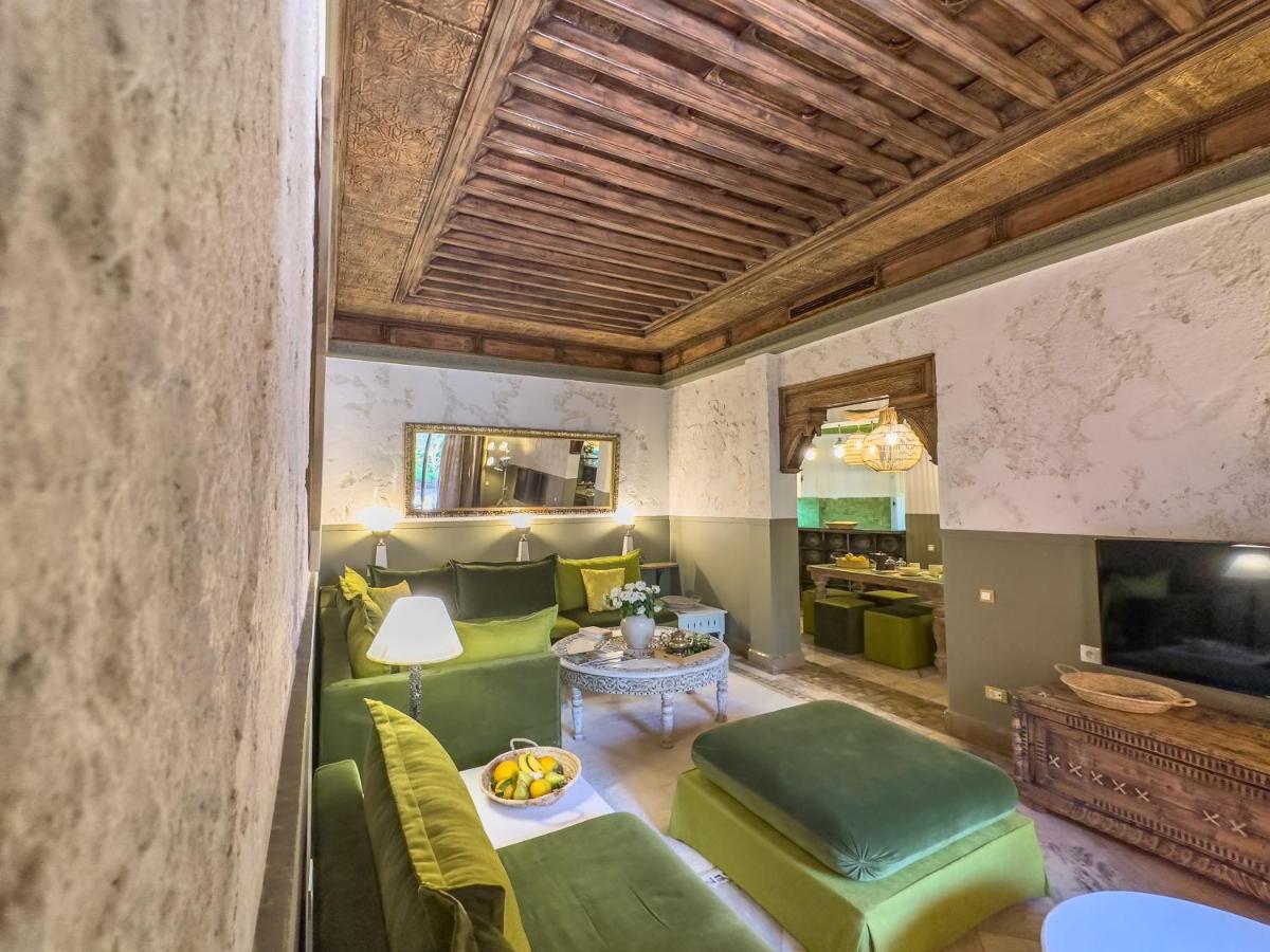 Maison Maria Palmeraie Appartement