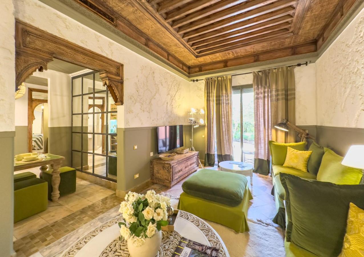 Appartement Maison Maria Palmeraie