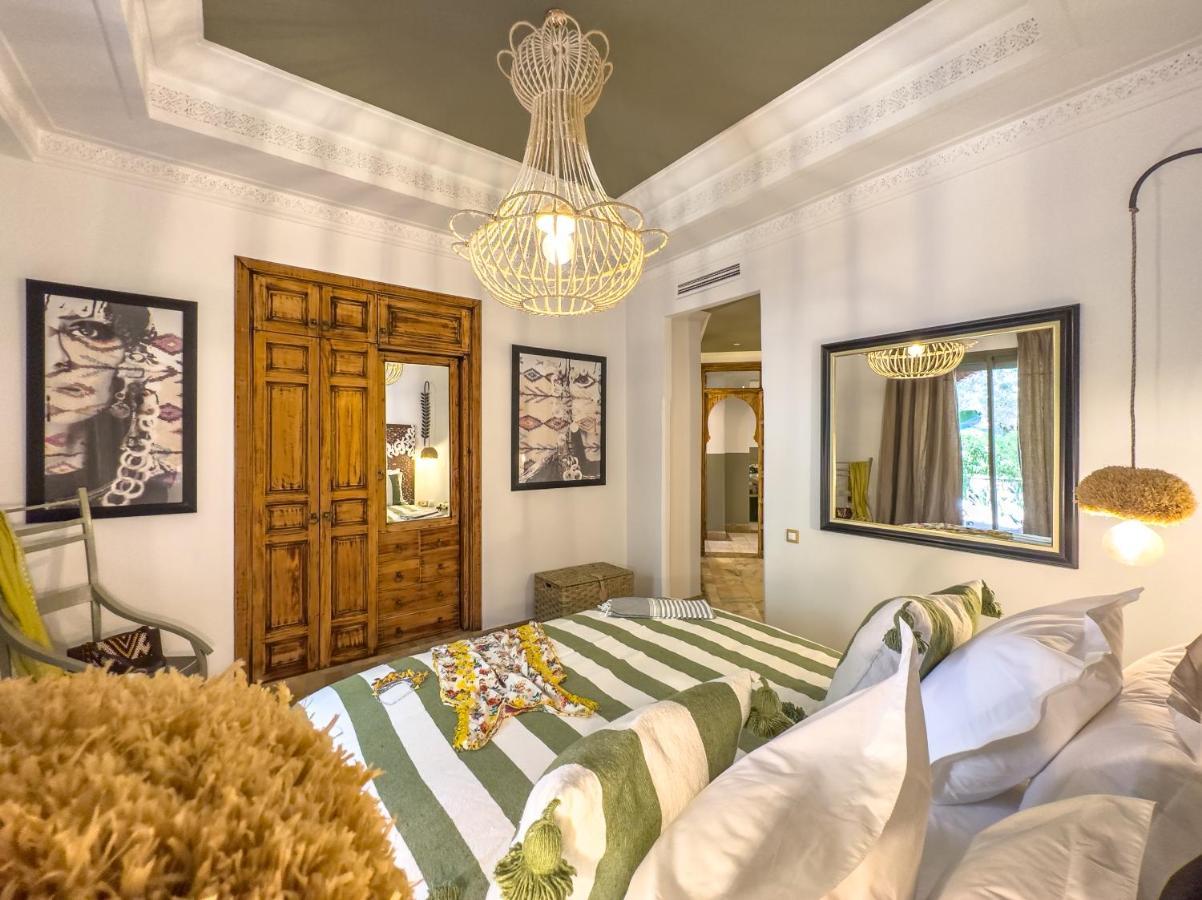 Appartement Maison Maria Palmeraie