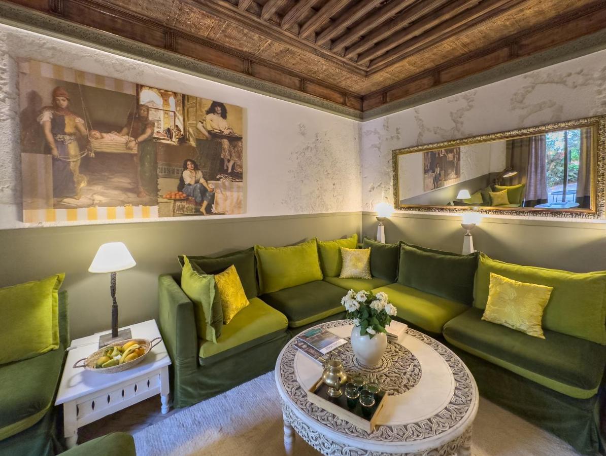 Appartement Maison Maria Palmeraie *