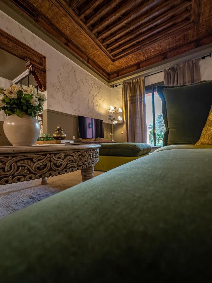 Maison Maria Palmeraie Appartement